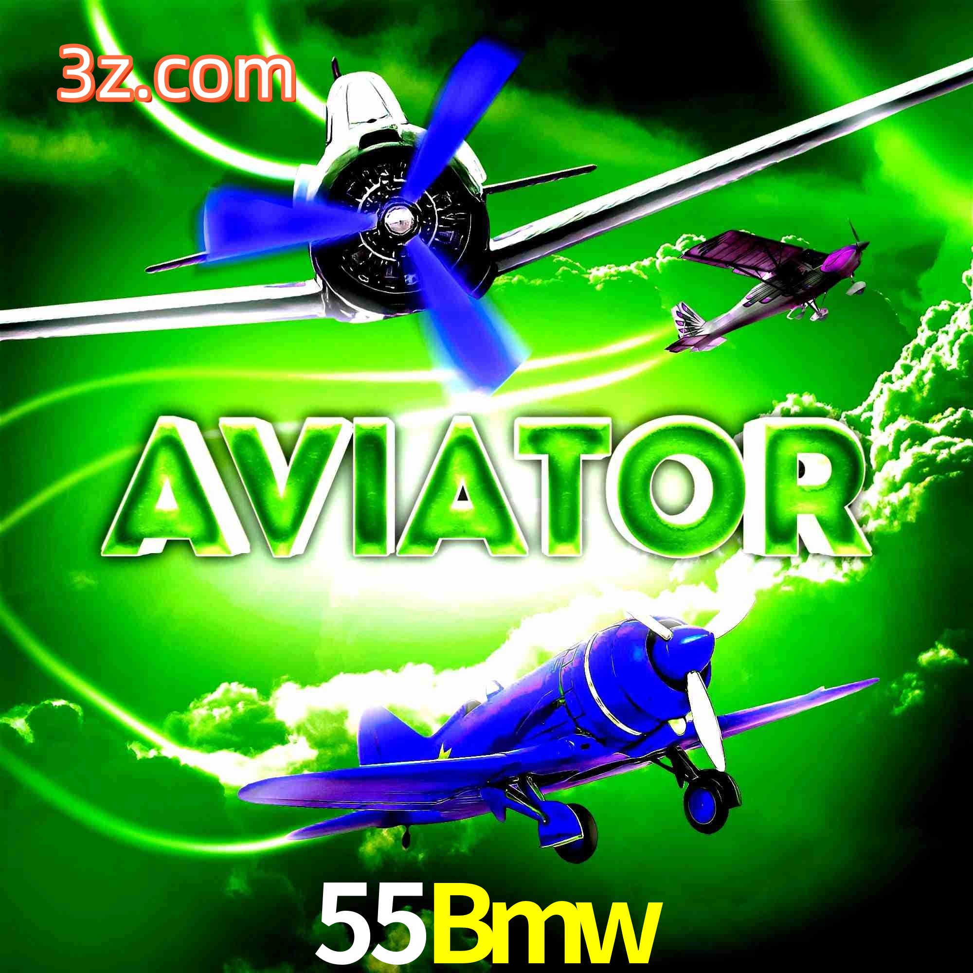 Aviator 55Bmw Tente a Sorte