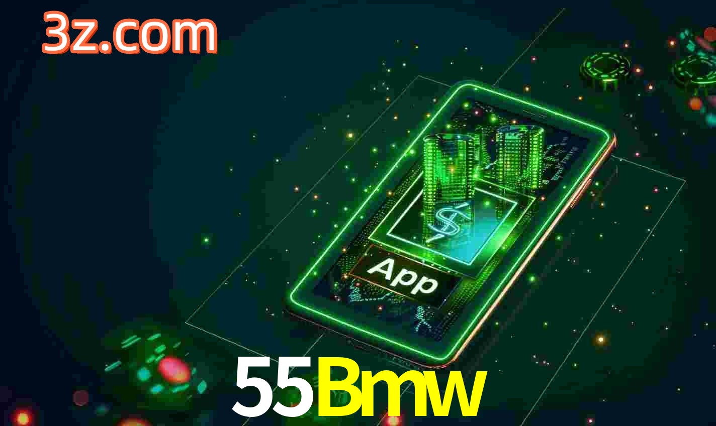 Simplificando a Experiência de Jogo 55Bmw App