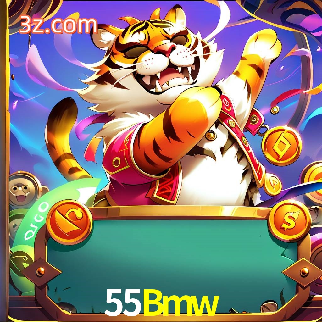 55Bmw Fortune Tiger Mergulhe na Atmosfera
