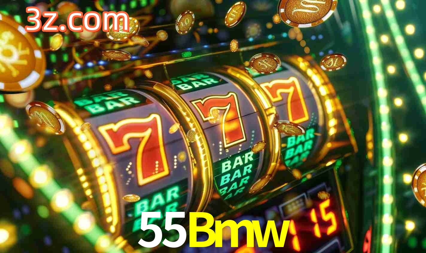 Populares Slots 55Bmw