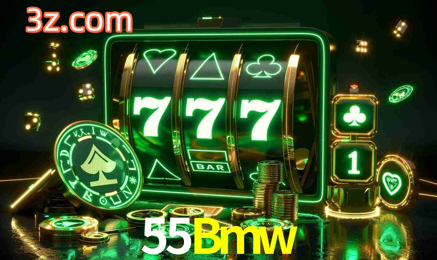 Seguro Login no Cassino Online 55Bmw