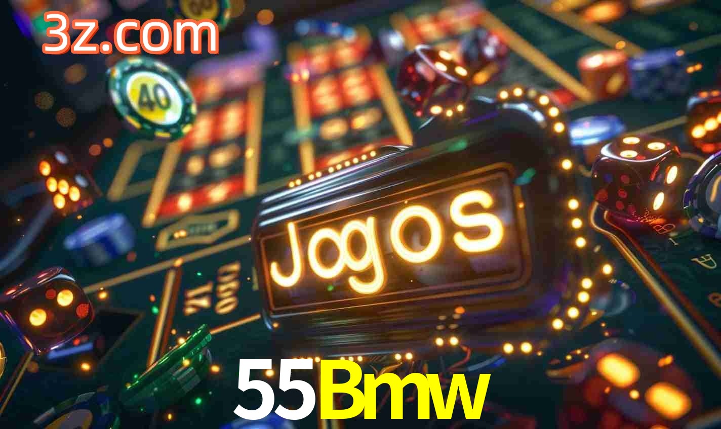 Mundo dos Jogos 55Bmw